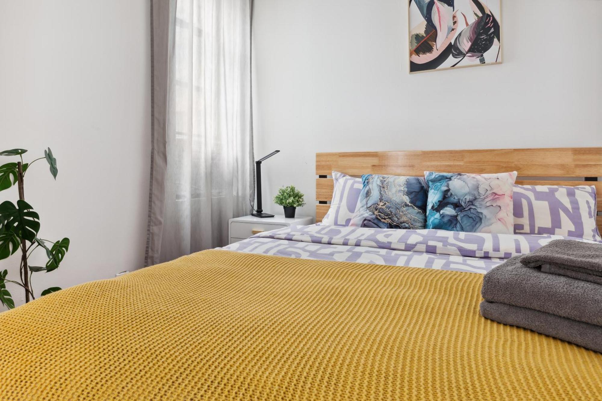 Apartamento Manhattan 2 Bd Time Square Unit Nueva York