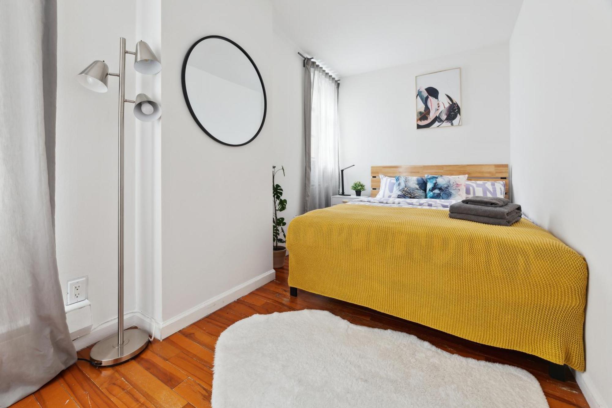 Manhattan 2 Bd Time Square Unit * Nueva York