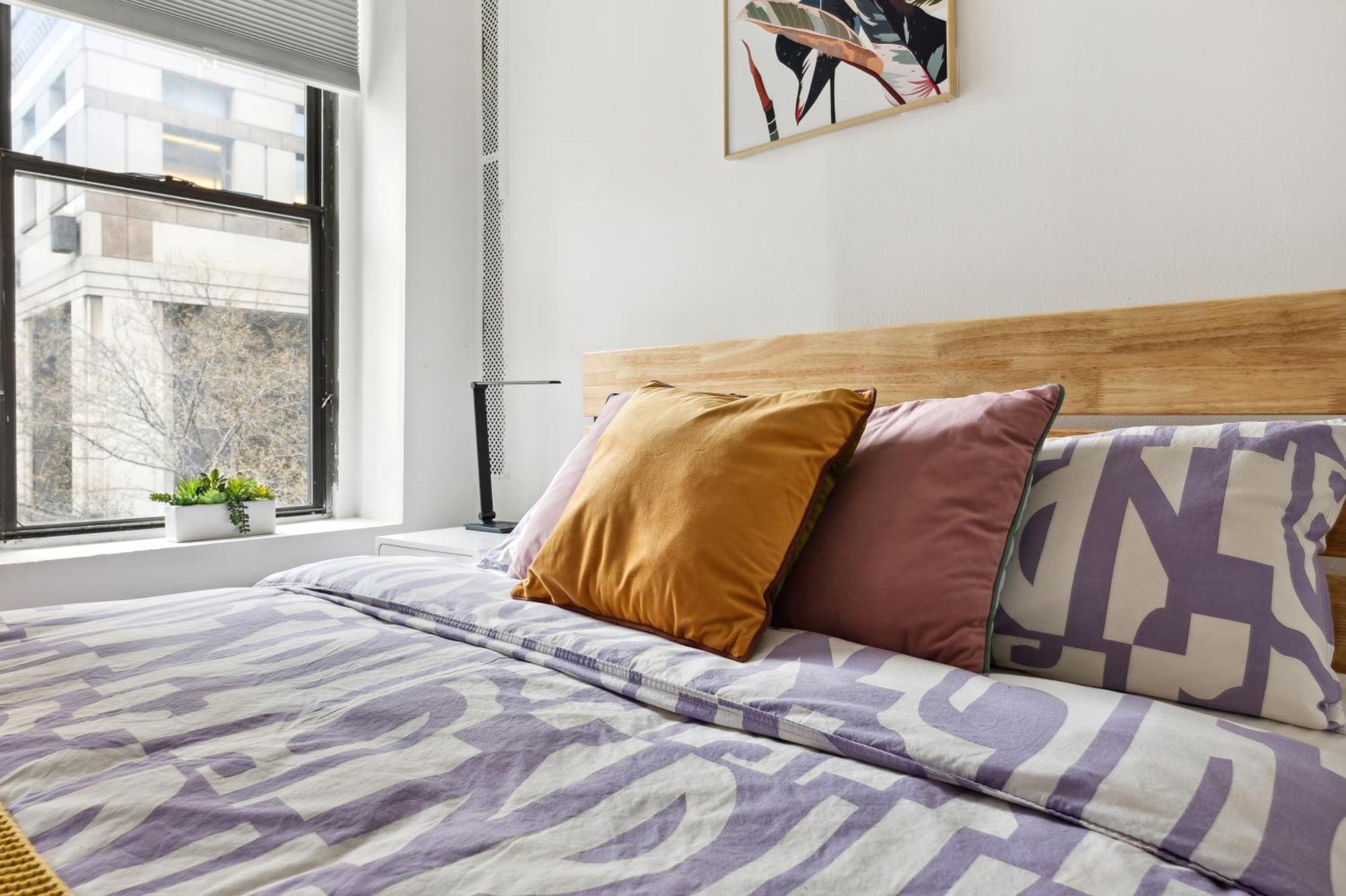 Apartamento Manhattan 2 Bd Time Square Unit *